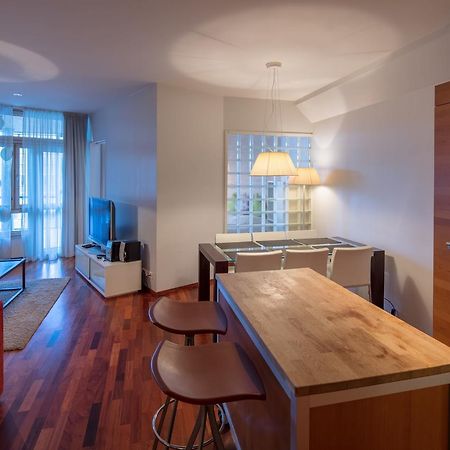 ヘルシンキCity Center Park View Studio With Sauna And Balconyアパートメント エクステリア 写真